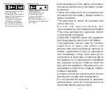 Preview for 16 page of NORAUTO 2223449/NO6740 Instruction Manual