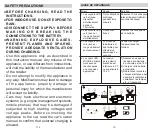 Preview for 17 page of NORAUTO 2223449/NO6740 Instruction Manual