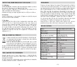 Preview for 18 page of NORAUTO 2223449/NO6740 Instruction Manual