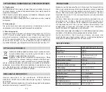 Preview for 19 page of NORAUTO 2223449/NO6740 Instruction Manual