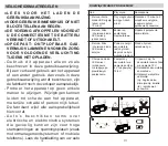 Preview for 20 page of NORAUTO 2223449/NO6740 Instruction Manual