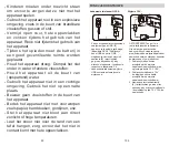 Preview for 22 page of NORAUTO 2223449/NO6740 Instruction Manual