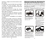 Preview for 56 page of NORAUTO 2223449/NO6740 Instruction Manual