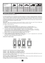 Preview for 6 page of NORAUTO 2223453 Instruction Manual