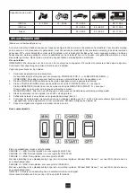 Preview for 12 page of NORAUTO 2223453 Instruction Manual