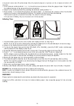 Предварительный просмотр 13 страницы NORAUTO 2238419 Instruction Manual