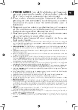 Предварительный просмотр 3 страницы NORAUTO 2258496 Safety Information Manual