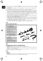 Предварительный просмотр 14 страницы NORAUTO 2258496 Safety Information Manual