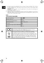 Предварительный просмотр 16 страницы NORAUTO 2258496 Safety Information Manual