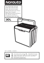 Preview for 1 page of NORAUTO 2270881 User Manual