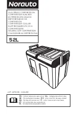 Preview for 1 page of NORAUTO 2271068 Safety Information Manual