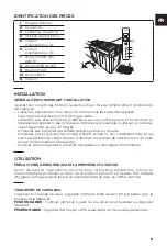 Preview for 5 page of NORAUTO 2271068 Safety Information Manual