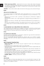 Preview for 8 page of NORAUTO 2271068 Safety Information Manual