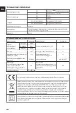 Preview for 22 page of NORAUTO 2271068 Safety Information Manual