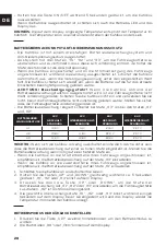 Предварительный просмотр 28 страницы NORAUTO 2271068 Safety Information Manual