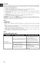 Предварительный просмотр 30 страницы NORAUTO 2271068 Safety Information Manual