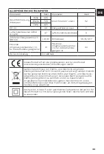 Предварительный просмотр 33 страницы NORAUTO 2271068 Safety Information Manual