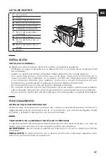 Preview for 37 page of NORAUTO 2271068 Safety Information Manual