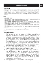 Preview for 45 page of NORAUTO 2271068 Safety Information Manual