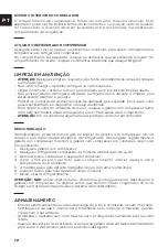 Preview for 72 page of NORAUTO 2271068 Safety Information Manual