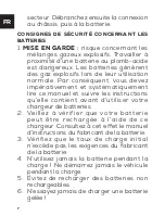 Preview for 8 page of NORAUTO 2274031 - NO6704 Instruction Manual