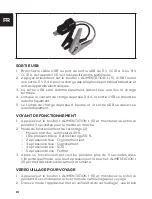 Preview for 14 page of NORAUTO 2274031 - NO6704 Instruction Manual