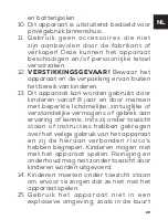 Preview for 21 page of NORAUTO 2274031 - NO6704 Instruction Manual