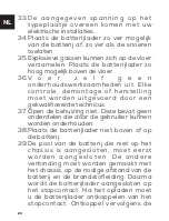 Preview for 24 page of NORAUTO 2274031 - NO6704 Instruction Manual