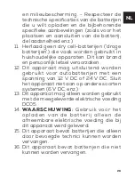 Preview for 27 page of NORAUTO 2274031 - NO6704 Instruction Manual