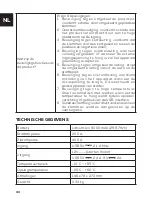 Preview for 34 page of NORAUTO 2274031 - NO6704 Instruction Manual