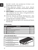 Preview for 44 page of NORAUTO 2274031 - NO6704 Instruction Manual