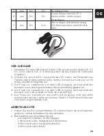 Preview for 47 page of NORAUTO 2274031 - NO6704 Instruction Manual