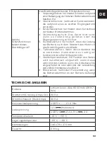 Preview for 51 page of NORAUTO 2274031 - NO6704 Instruction Manual