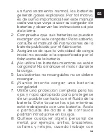 Preview for 59 page of NORAUTO 2274031 - NO6704 Instruction Manual