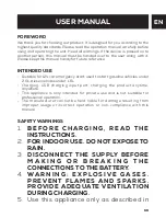 Preview for 69 page of NORAUTO 2274031 - NO6704 Instruction Manual