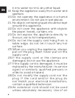 Preview for 72 page of NORAUTO 2274031 - NO6704 Instruction Manual