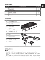 Preview for 77 page of NORAUTO 2274031 - NO6704 Instruction Manual