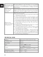 Preview for 82 page of NORAUTO 2274031 - NO6704 Instruction Manual