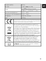 Preview for 115 page of NORAUTO 2274031 - NO6704 Instruction Manual