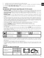 Preview for 9 page of NORAUTO 2274266-NO0531-608 Owner'S Manual