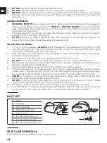 Preview for 36 page of NORAUTO 2274266-NO0531-608 Owner'S Manual