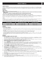 Preview for 3 page of NORAUTO 2274268 Safety Information Manual