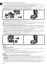 Preview for 56 page of NORAUTO 2274268 Safety Information Manual