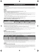 Preview for 21 page of NORAUTO 2274269-NO0534-916 Safety Information Manual