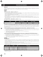 Предварительный просмотр 32 страницы NORAUTO 2274270-NO0535-S65 Safety Information Manual