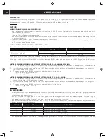 Предварительный просмотр 42 страницы NORAUTO 2274270-NO0535-S65 Safety Information Manual