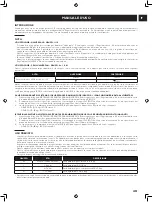 Предварительный просмотр 51 страницы NORAUTO 2274270-NO0535-S65 Safety Information Manual