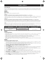 Preview for 3 page of NORAUTO 2274271 Safety Information Manual