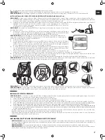 Preview for 9 page of NORAUTO 2274271 Safety Information Manual