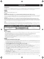 Preview for 11 page of NORAUTO 2274271 Safety Information Manual